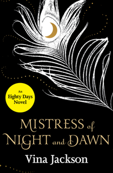 Paperback Mistress of Night and Dawn Book