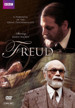 DVD Freud Book