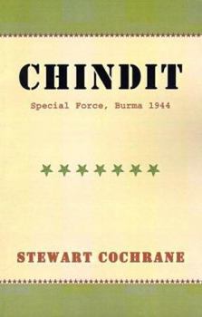 Paperback Chindit: Special Force, Burma 1944 Book