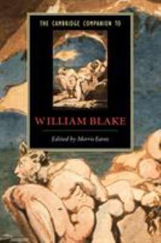 The Cambridge Companion to William Blake - Book  of the Cambridge Companions to Literature