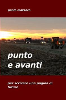 Paperback Punto E Avanti [Italian] Book