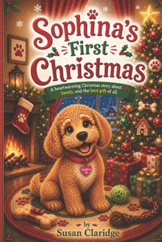 Paperback Sophina's First Christmas Book