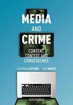 Paperback Media and Crime: Content, Context, and Consequence Book