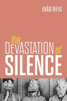 Paperback Devastation of Silence Book