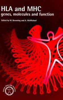 HLA AND MHC GENES MOLECULES AND FUNCTIONS (Human Molecular Genetics)