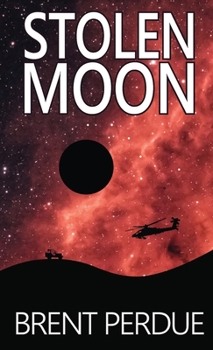 Paperback Stolen Moon Book
