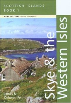 Paperback Scottish Islands - Skye & the Western Isles, 2nd Book