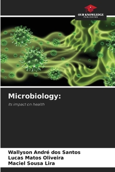 Paperback Microbiology Book