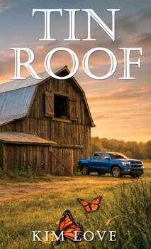 Hardcover Tin Roof Book