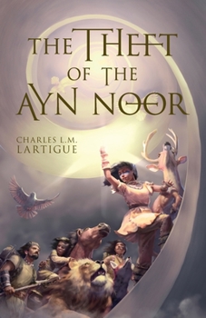 Paperback The Theft of the Ayn Noor Book