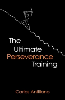 Paperback The Ultimate Perseverance Training Book