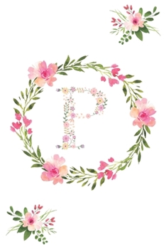 P: A Discreet Notebook where Keep Track of All of Your Favorite Website, Username, Passwords, Email Addresses, Wi-Fi Password, Software Serial Number, ... Tabs - 6x9 - Lined (Password & Serial)