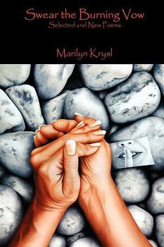 Paperback Swear the Burning Vow Book