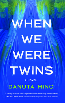 Paperback When We Were Twins Book