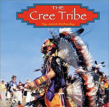Hardcover The Cree Tribe Book