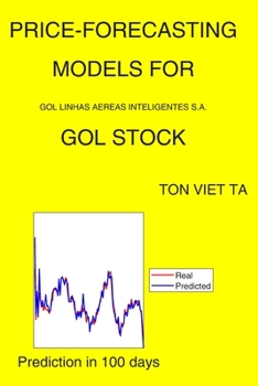 Paperback Price-Forecasting Models for Gol Linhas Aereas Inteligentes S.A. GOL Stock Book