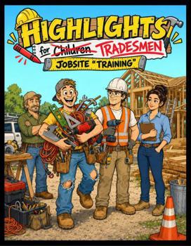 Paperback Highlights for Tradesmen: Jobsite Training Book