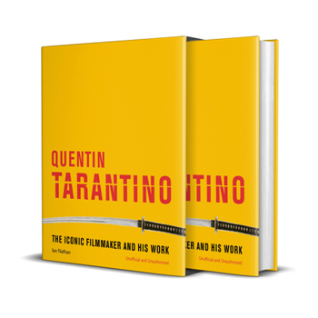 Hardcover Quentin Tarantino: The Iconic Filmmaker and His Work Book