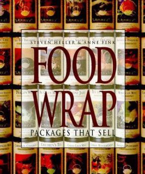 Paperback Food Wrap: Packages That Sell Book