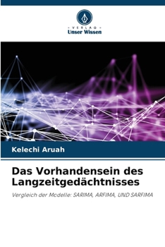 Paperback Das Vorhandensein des Langzeitgedächtnisses [German] Book