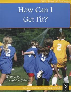 Paperback How Can I Get Fit? Book