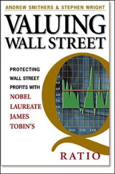 Paperback Valuing Wall Street Book