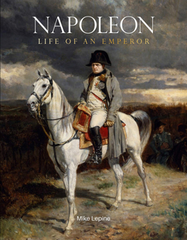 Hardcover Napoleon: Life of an Emperor Book