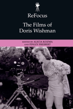 Hardcover Refocus: The Films of Doris Wishman Book