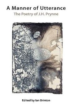 Paperback A Manner of Utterance Book