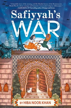 Safiyyah's War: Library Edition