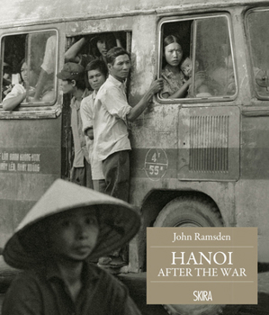 Hardcover John Ramsden: Hanoi After the War Book