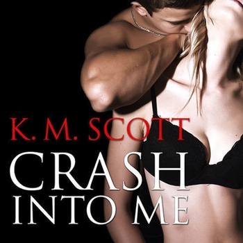 Audio CD Crash Into Me Book