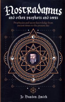 Paperback Nostradamus and Other Prophets and Seers Book