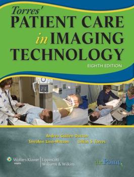 Paperback Torres' Patient Care in Imaging Technology Book