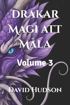 Paperback Drakar Magi att Måla: Volume 3 [Swedish] Book