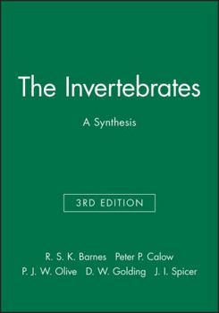 Paperback Invertebrates 3e Book