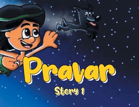 Paperback Pravar: Story 1 Book