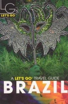 Paperback Let's Go Brazil 1st Edition Book