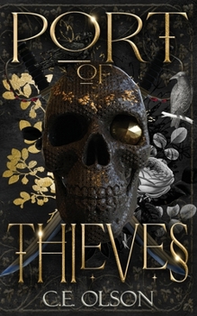 Paperback Port of Thieves Book