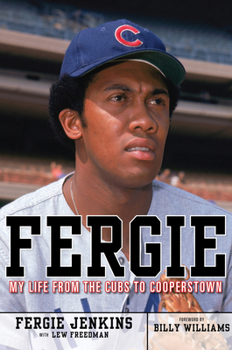 Hardcover Fergie: My Life from the Cubs to Cooperstown Book