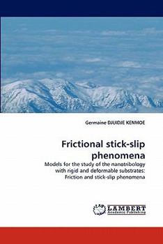 Paperback Frictional stick-slip phenomena Book