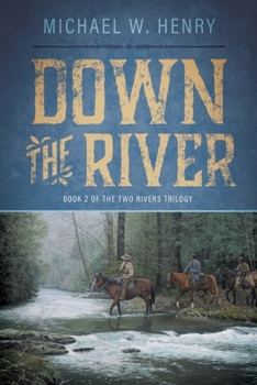 Paperback Down the River Book