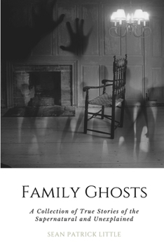 Paperback Family Ghosts Book