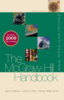 Hardcover The McGraw-Hill Handbook Book