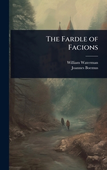 Hardcover The Fardle of Facions Book