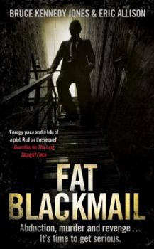 Paperback Fat Blackmail Book