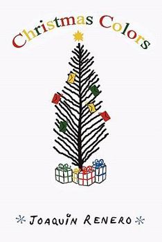 Paperback Christmas Colors Book