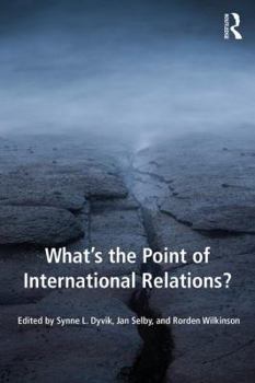 Paperback What's the Point of International Relations? Book