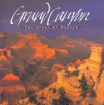 Paperback Grand Canyon: The Vault of Heaven Book