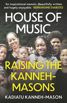 Paperback House of Music: Raising the Kanneh-Masons Book